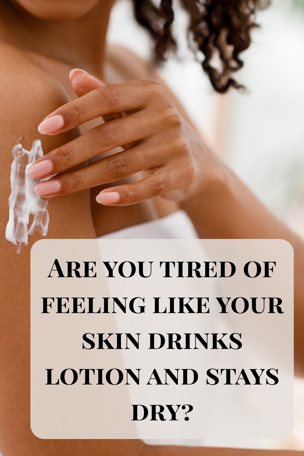 Dry Skin Was Wrecking My Glow—Until I Did This One Thing Differently