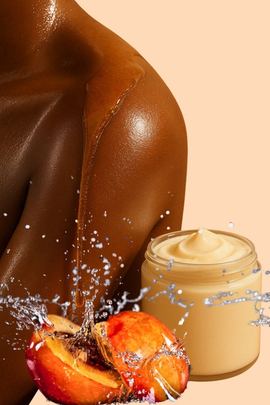 Glow Like a Glazed Peach This Summer – No Highlighter Needed