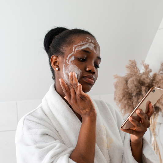 Natural Remedies for Brown Girls: Ingredients That Love Your Skin Back