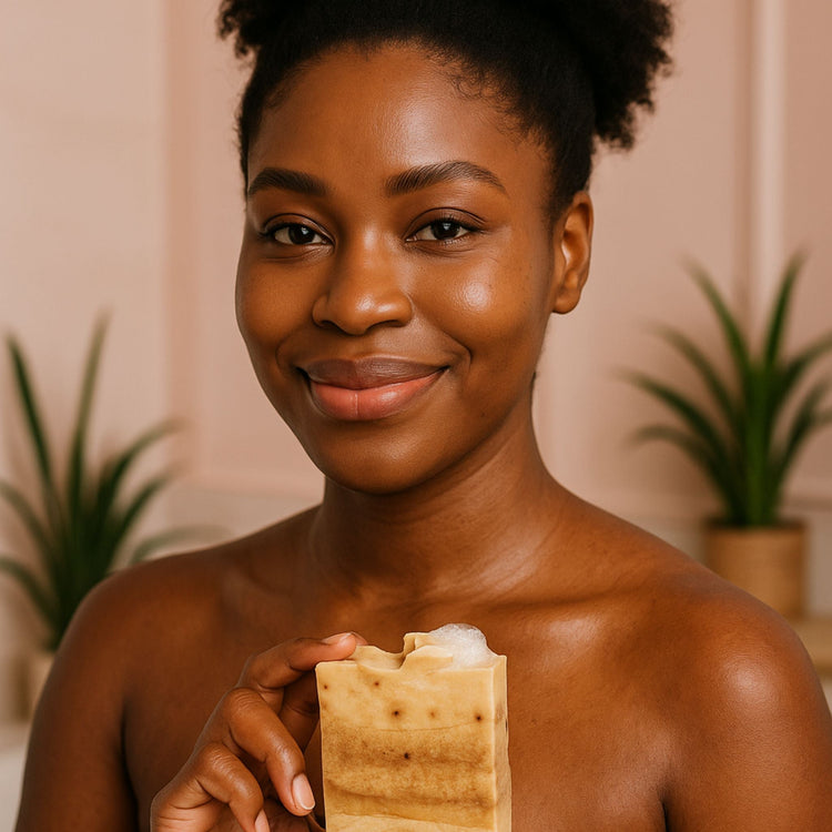Clove Feminine Soap – pH Balanced Odor Control for Women Coochie Care That Works