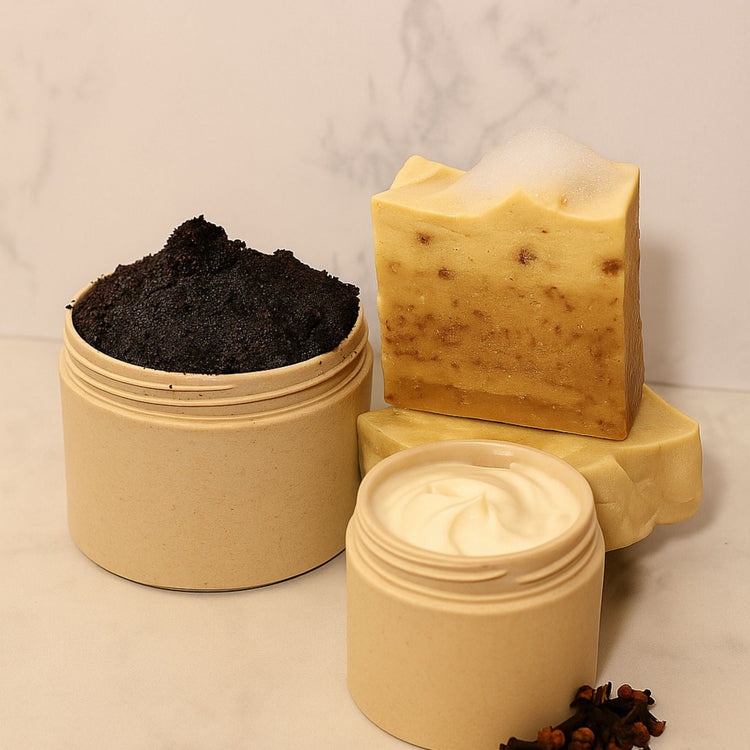Feminine Care Bundle for Melanin-Rich Skin