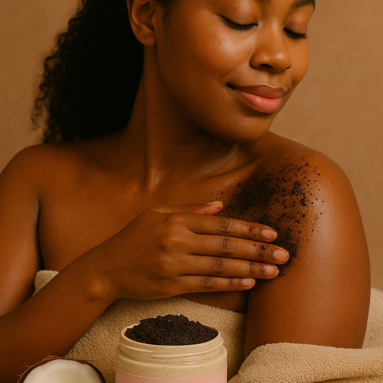 Deep Moisture for Dry, Ashy Skin