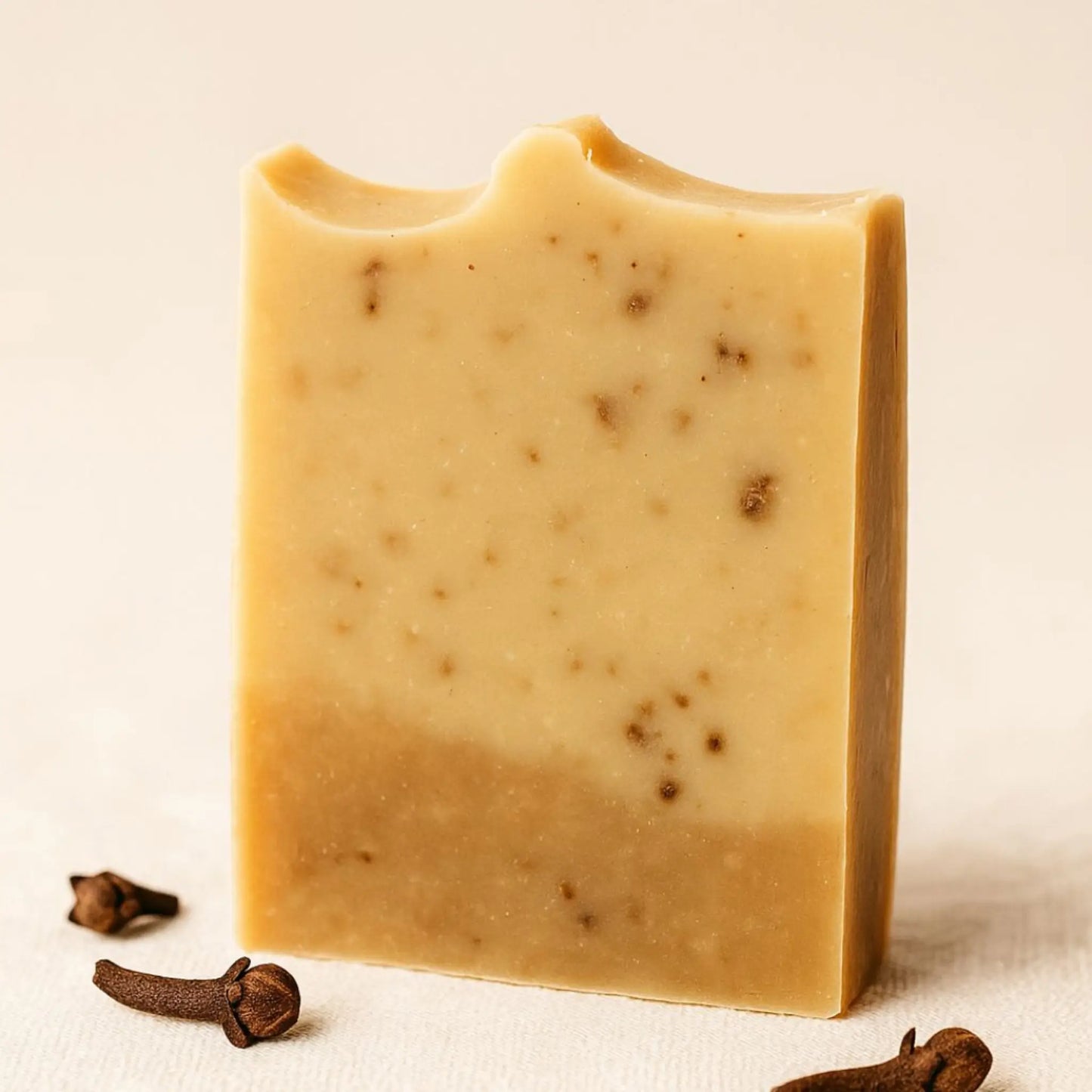 Clove Soap for Odor, Irritation & pH Balance