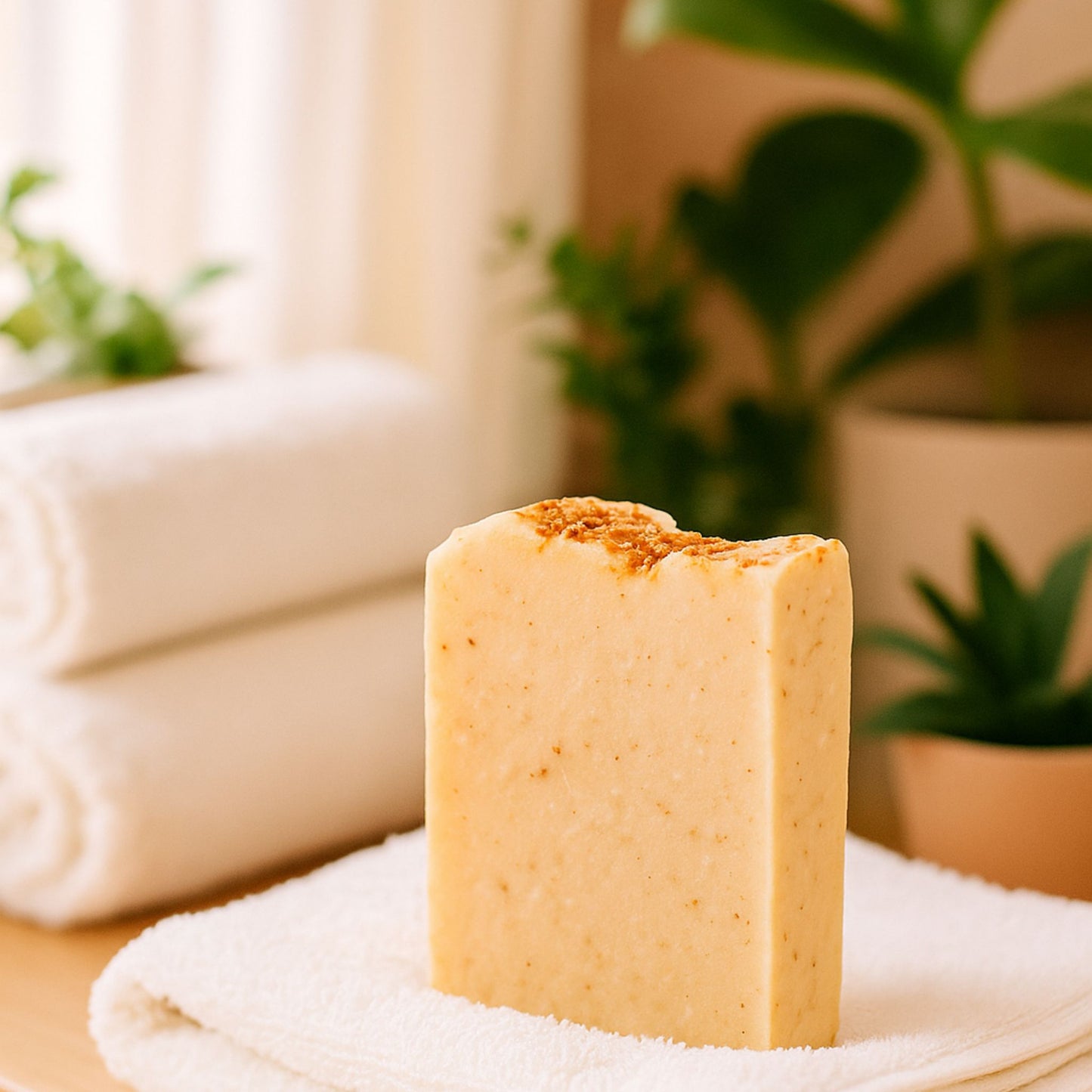 Carrot Soap for Hyperpigmentation: Brighten, Even, Glow | Naked Lavender