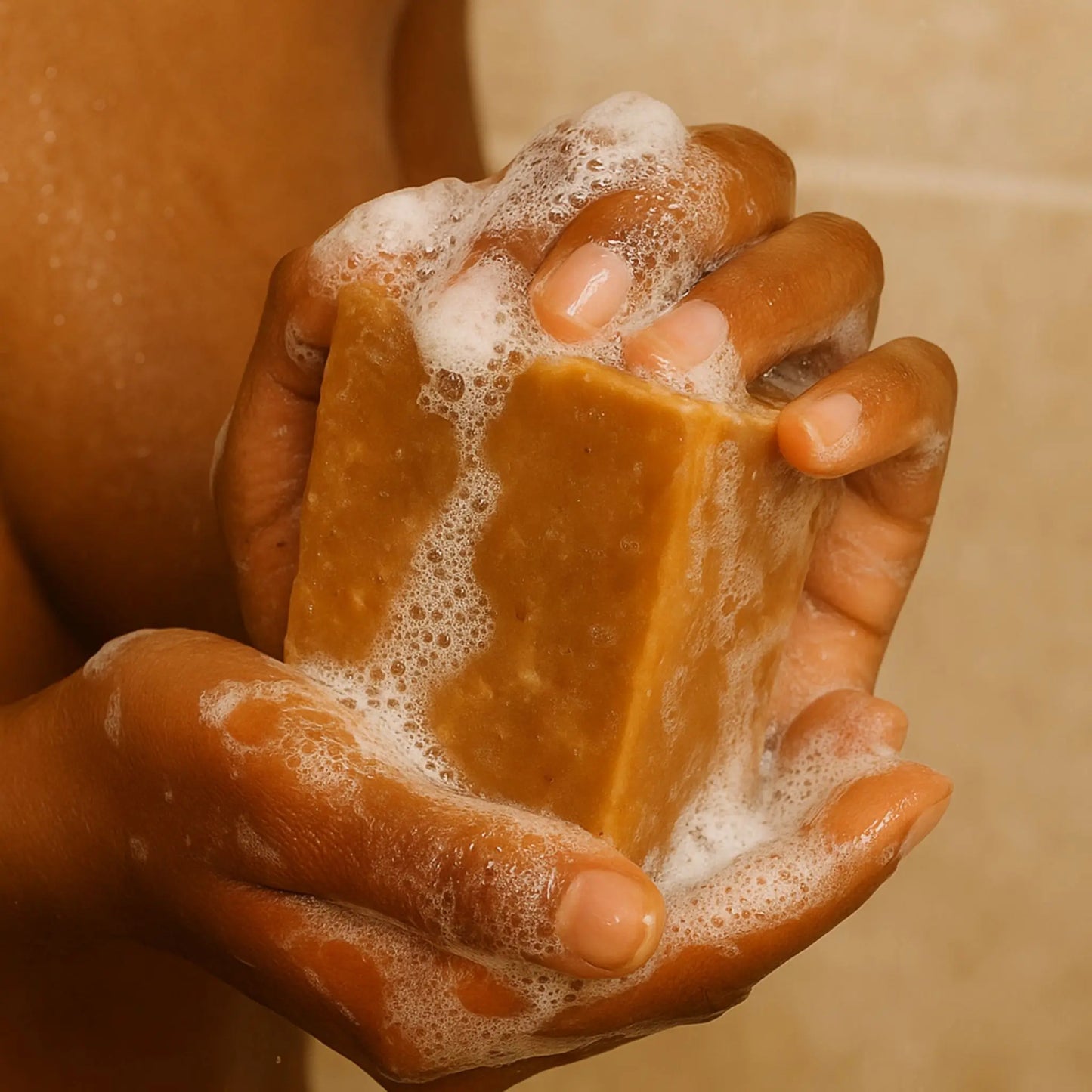 The Sweet Potato Bar That Calms Your Skin and Your Acne Breakouts | Naked Lavender