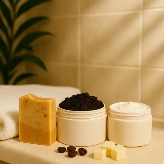 Fresh. Confident. Natural. — The Feminine Care Bundle Every Woman Needs