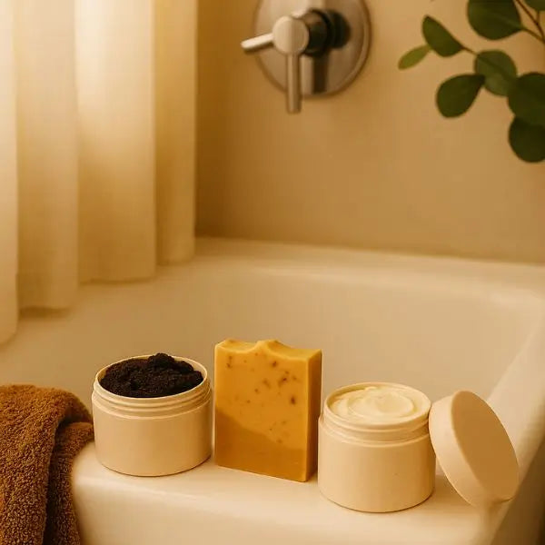 Fresh. Confident. Natural. — The Feminine Care Bundle Every Woman Needs