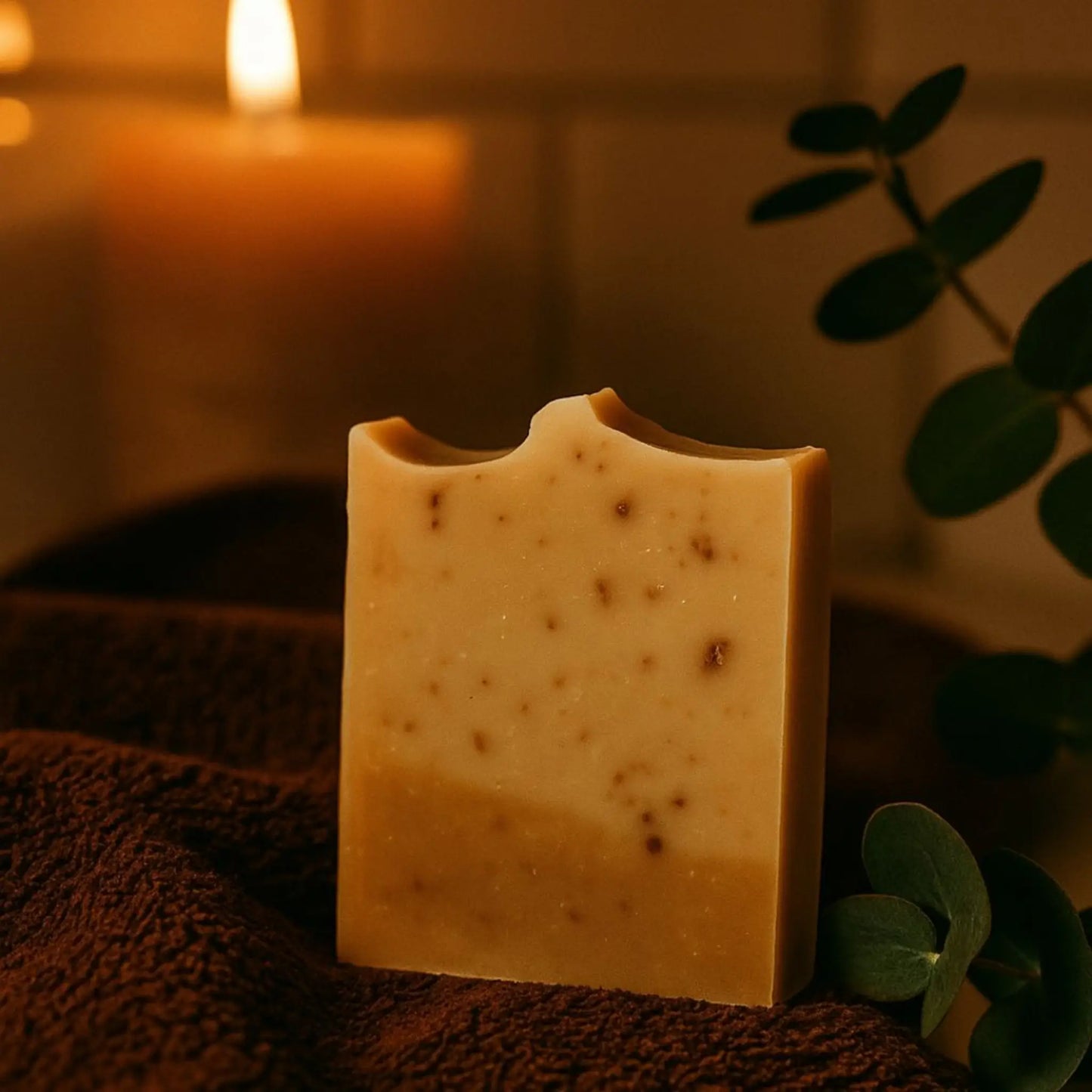 Clove Soap for Odor, Irritation & pH Balance