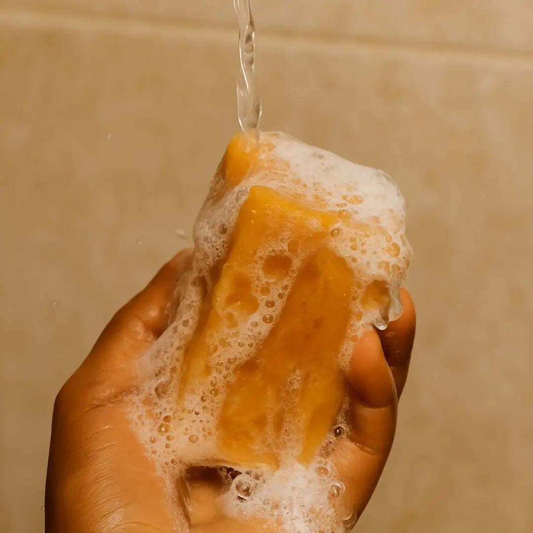 Carrot Soap for Hyperpigmentation: Brighten, Even, Glow | Naked Lavender