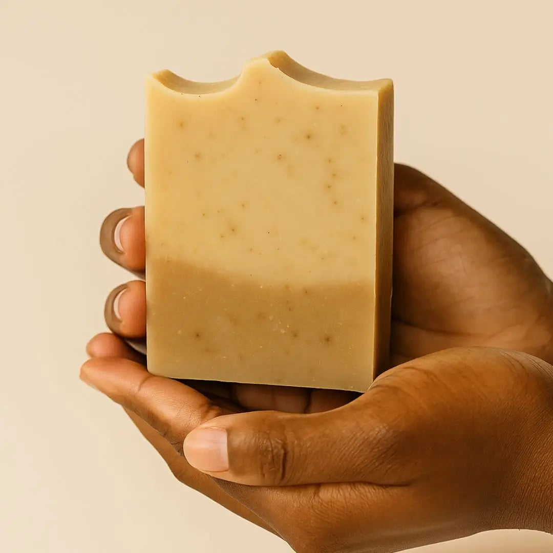 Clove Soap for Odor, Irritation & pH Balance