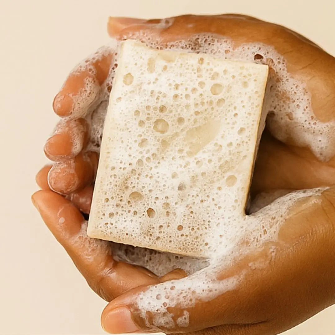 Clove Soap for Odor, Irritation & pH Balance