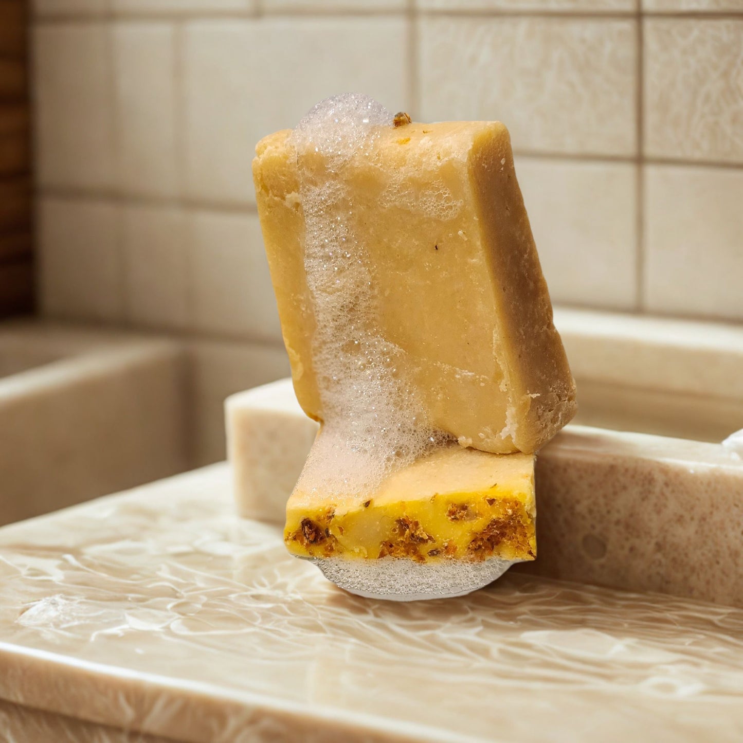 Carrot Soap for Hyperpigmentation: Brighten, Even, Glow | Naked Lavender