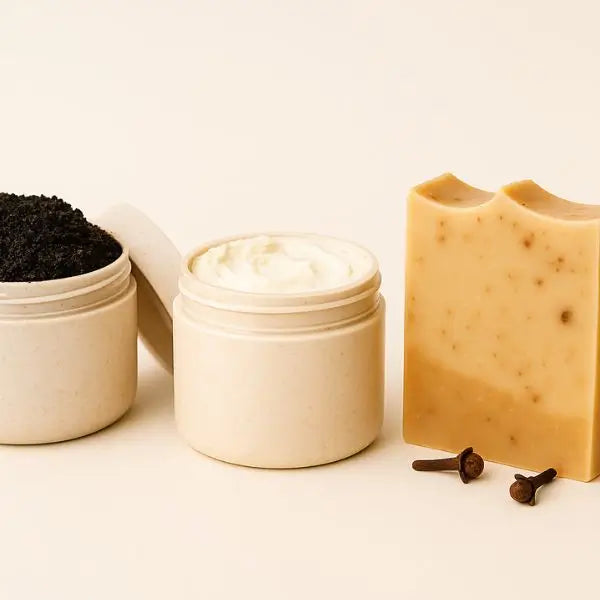 Fresh. Confident. Natural. — The Feminine Care Bundle Every Woman Needs