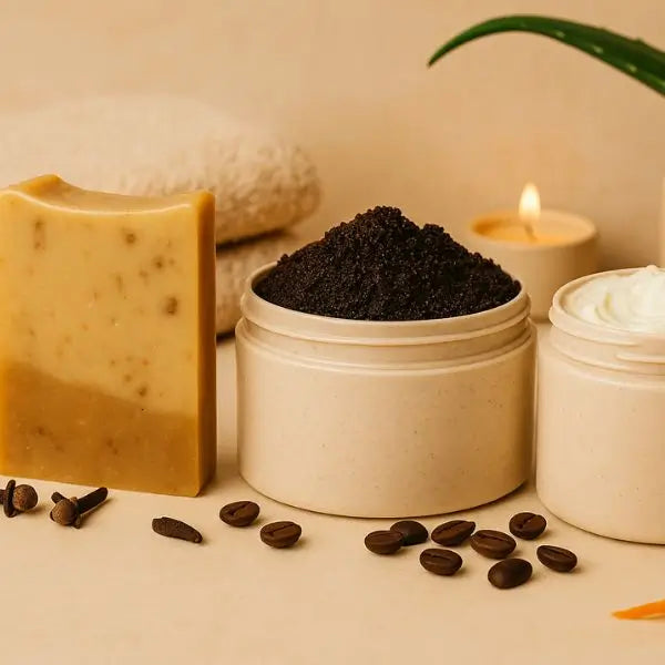 Fresh. Confident. Natural. — The Feminine Care Bundle Every Woman Needs