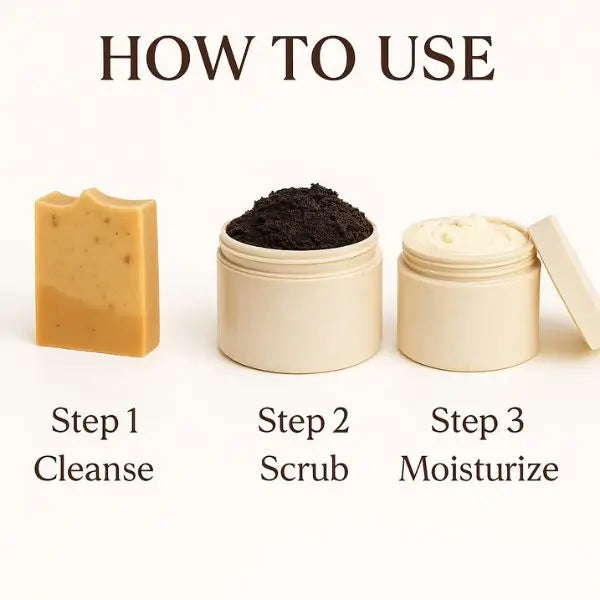 Fresh. Confident. Natural. — The Feminine Care Bundle Every Woman Needs