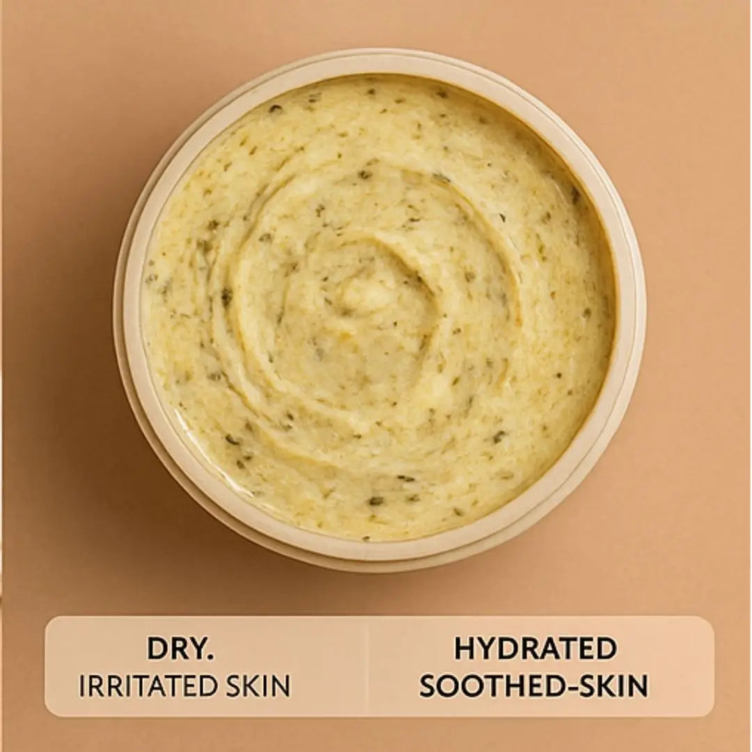 Nubian baby eczema cream | Natural Relief for Sensitive Melanated skin