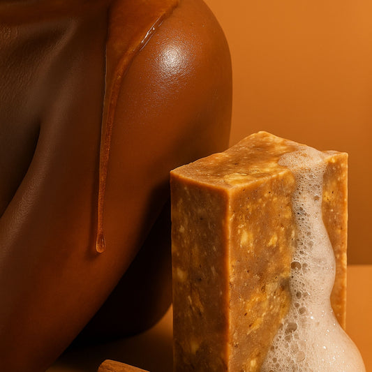 The Sweet Potato Bar That Calms Your Skin and Your Acne Breakouts | Naked Lavender
